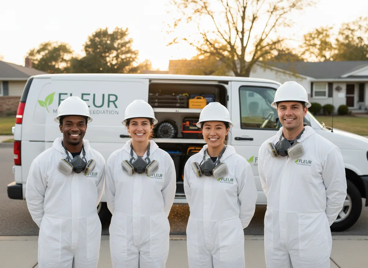 Mold Remediation company in Valparaiso, NE